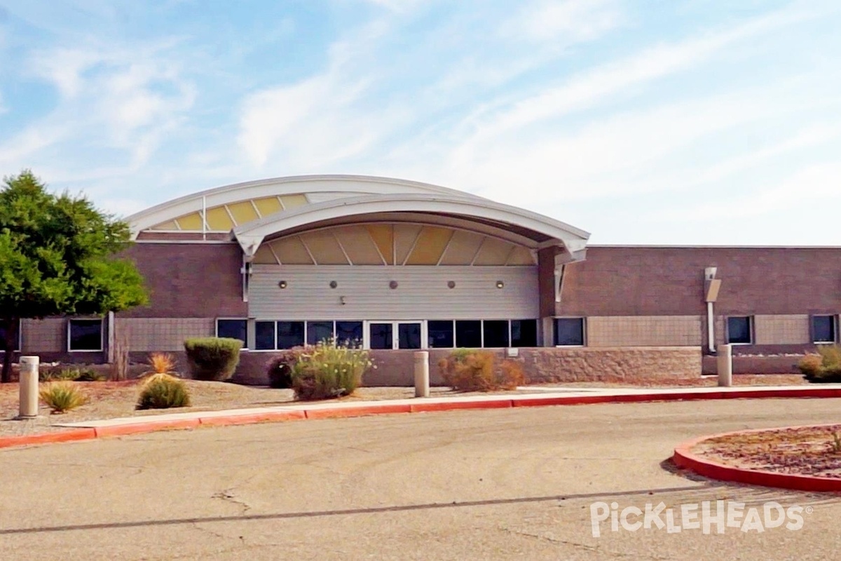 Photo of Pickleball at Yuma Readiness & Community Center